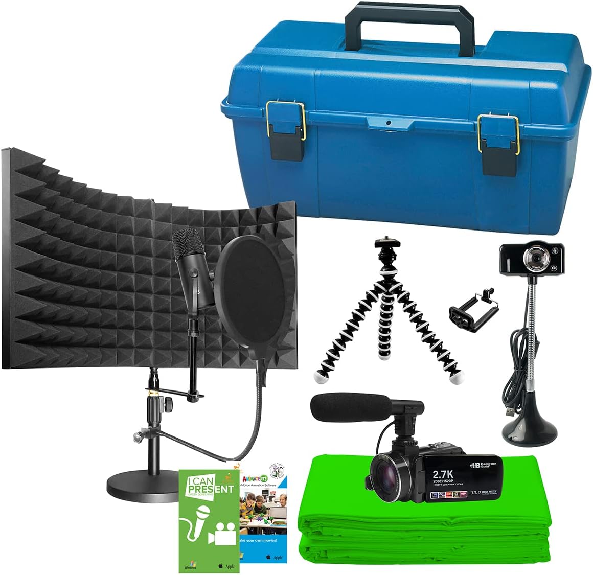 Media Production Kit Deluxe