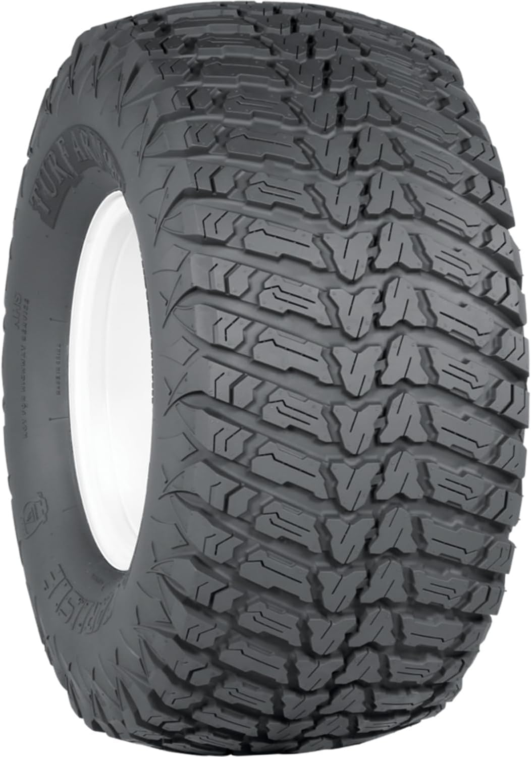 Carlisle Turf Armor 20X7-10 77A4 B Lawn & Garden Tire
