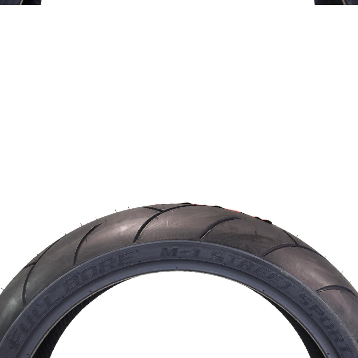 FULL BORE M1 Front Rear Motorcycle Tire Set 120/70ZR17 180/55ZR17 2 Pack
