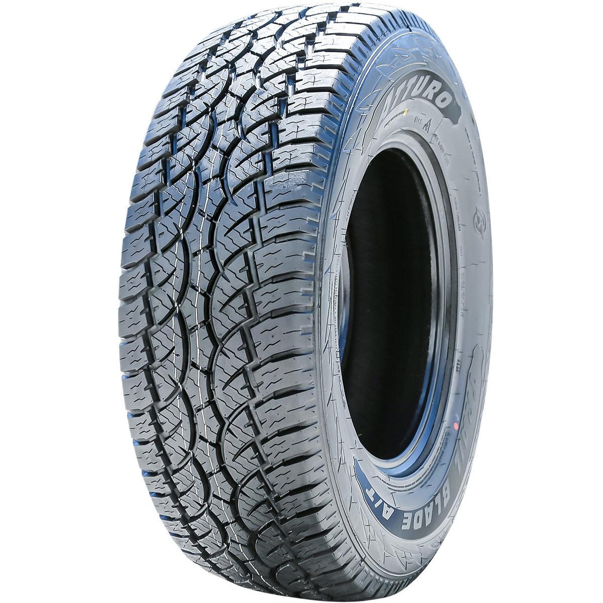 ATTURO Trail Blade A/T All-Terrain Tire, 275/55R20 117T XL