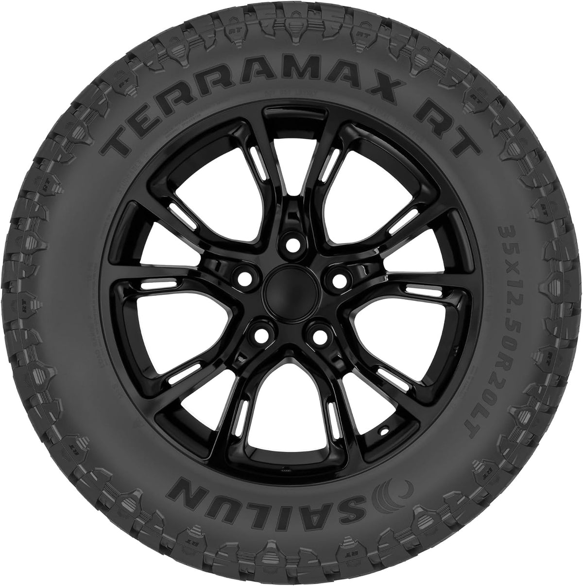 Sailun Terramax R/T Rugged Terrain 265/65R18 116T XL Light Truck Tire