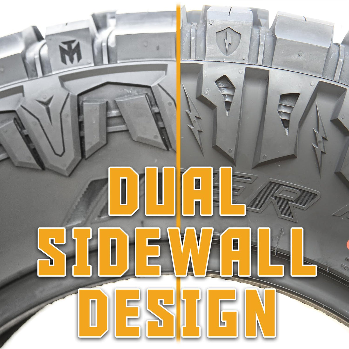 Aplus Shredder MT M/T Mud Off-Road Light Truck Radial Tire-LT245/75R16 245/75/16 245/75-16 120/116Q Load Range E LRE 10-Ply BSW Black Side Wall