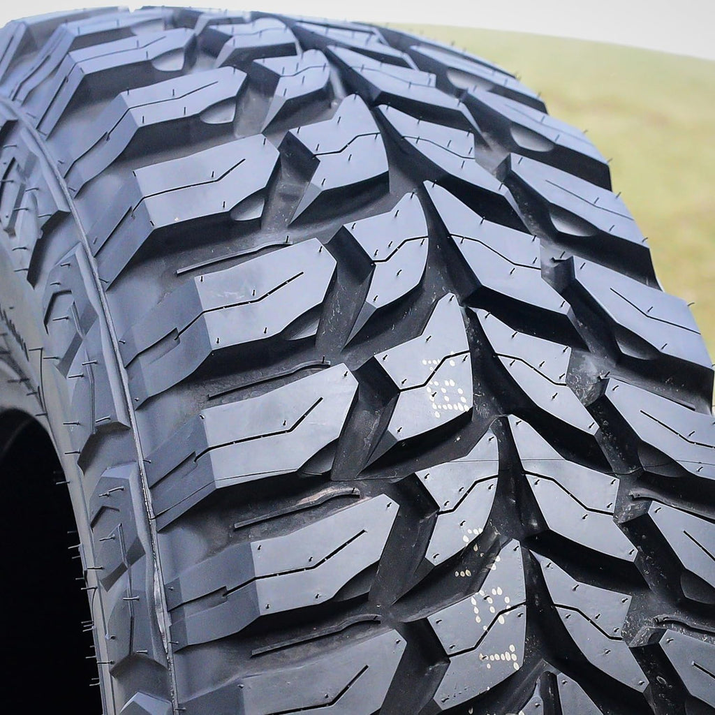 4 x Crosswind M/T LT235/85R16 Mud Terrain 120/116Q E (10 Ply) Tires