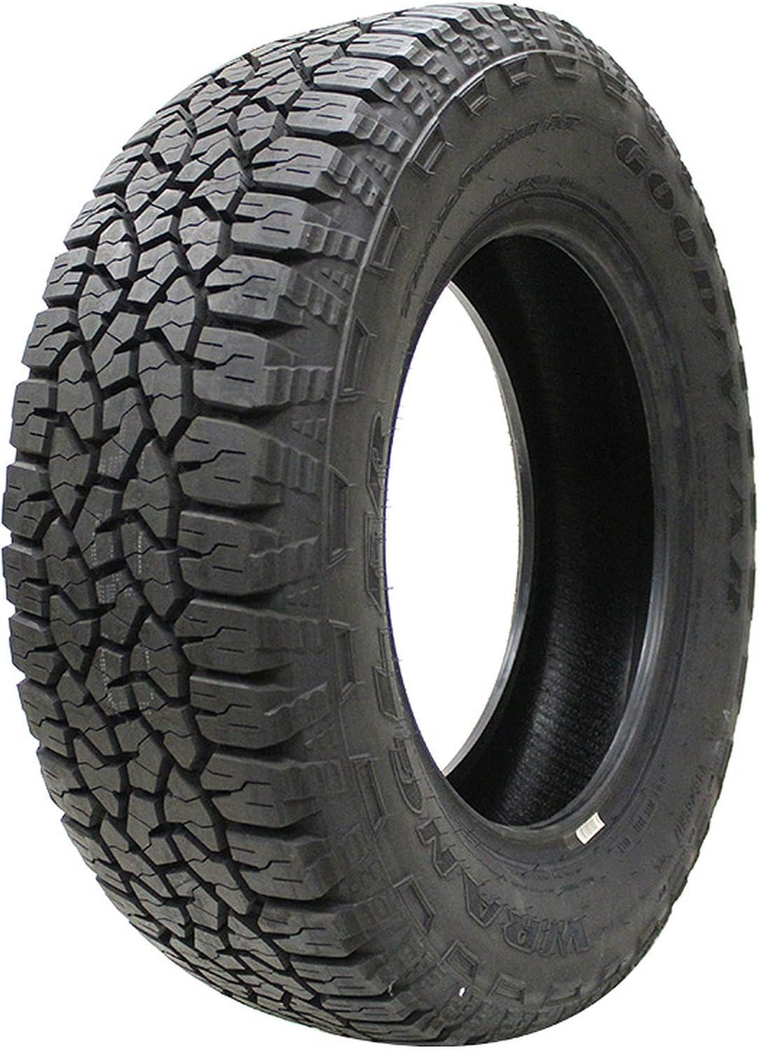 Goodyear Wrangler TrailRunner AT All-Terrain Radial Tire, LT275/65R20, Set of 1