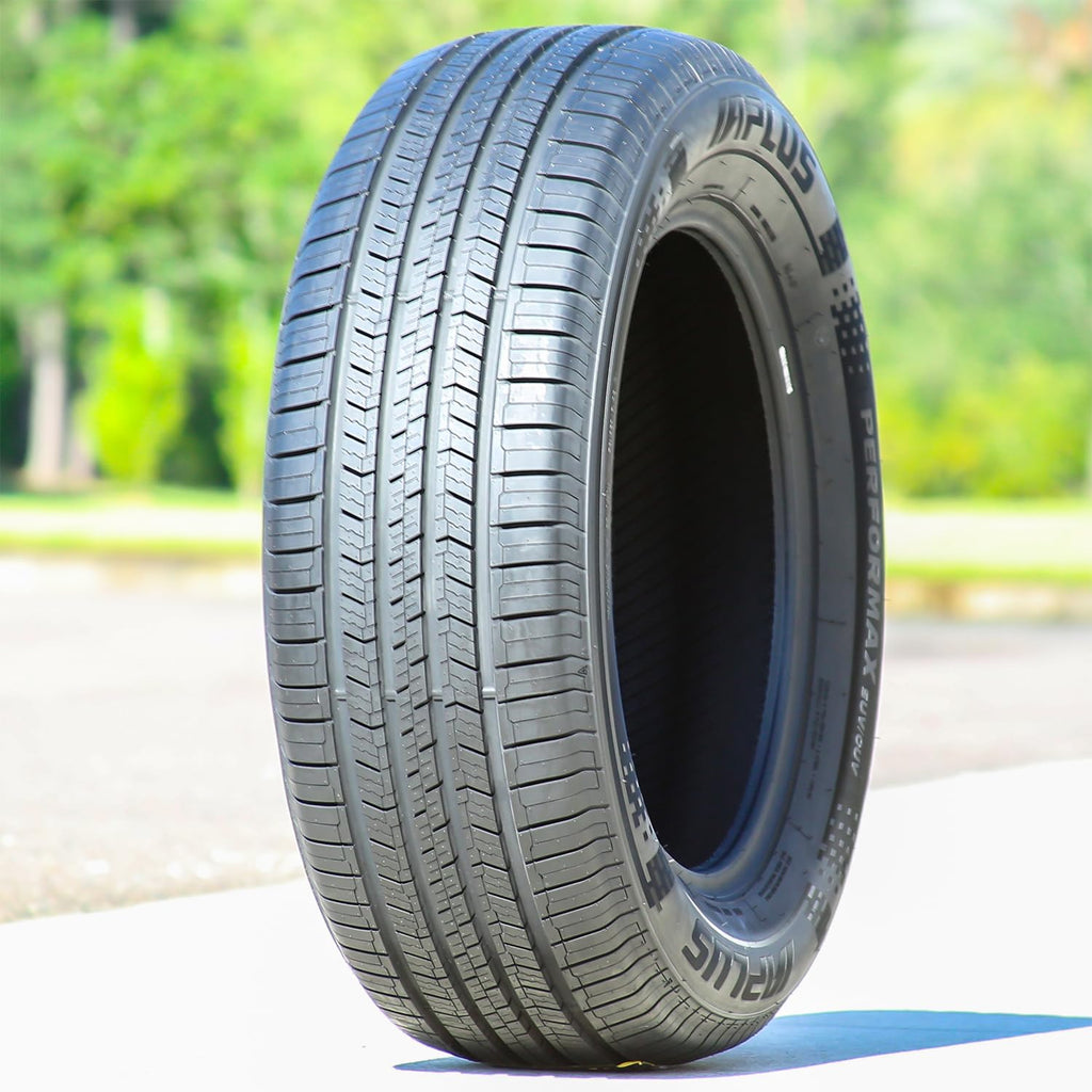Aplus Performax SUV/CUV Truck/SUV All-Season Highway Radial Tire-255/70R16 255/70/16 255/70-16 111H Load Range SL 4-Ply BSW Black Side Wall UTQG 620AA