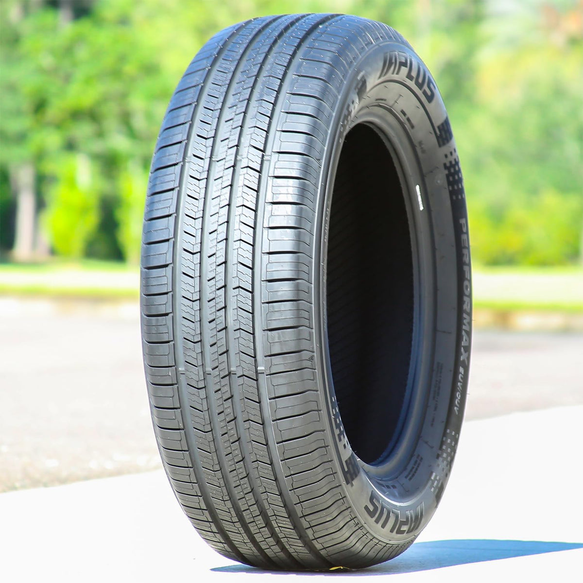 Aplus Performax SUV/CUV Truck/SUV All-Season Highway Radial Tire-255/70R16 255/70/16 255/70-16 111H Load Range SL 4-Ply BSW Black Side Wall UTQG 620AA