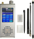 ATS-Decoder SI4732 Full Band Radio Receiver Portable DSP Pocket Radio with AM FM LW MW SW SSB 2.4 Inch TFT Touchscreen Bluetooth Type-C Charging Rotary Encoder for Hobbyists and Engineers