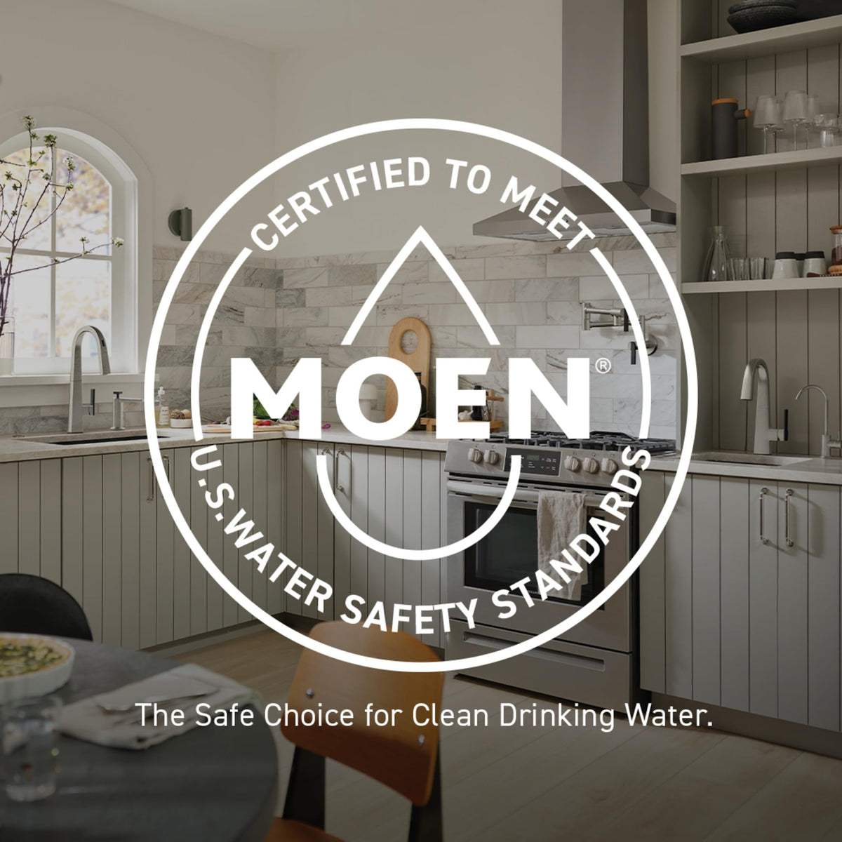 Moen Weymouth Oil Rubbed Bronze Motionsense Wave Touchless Kitchen Faucet, Traditional Spring Kitchen Sink Faucet with Pulldown Sprayer and Hands-Free Sensor, S73104EWORB