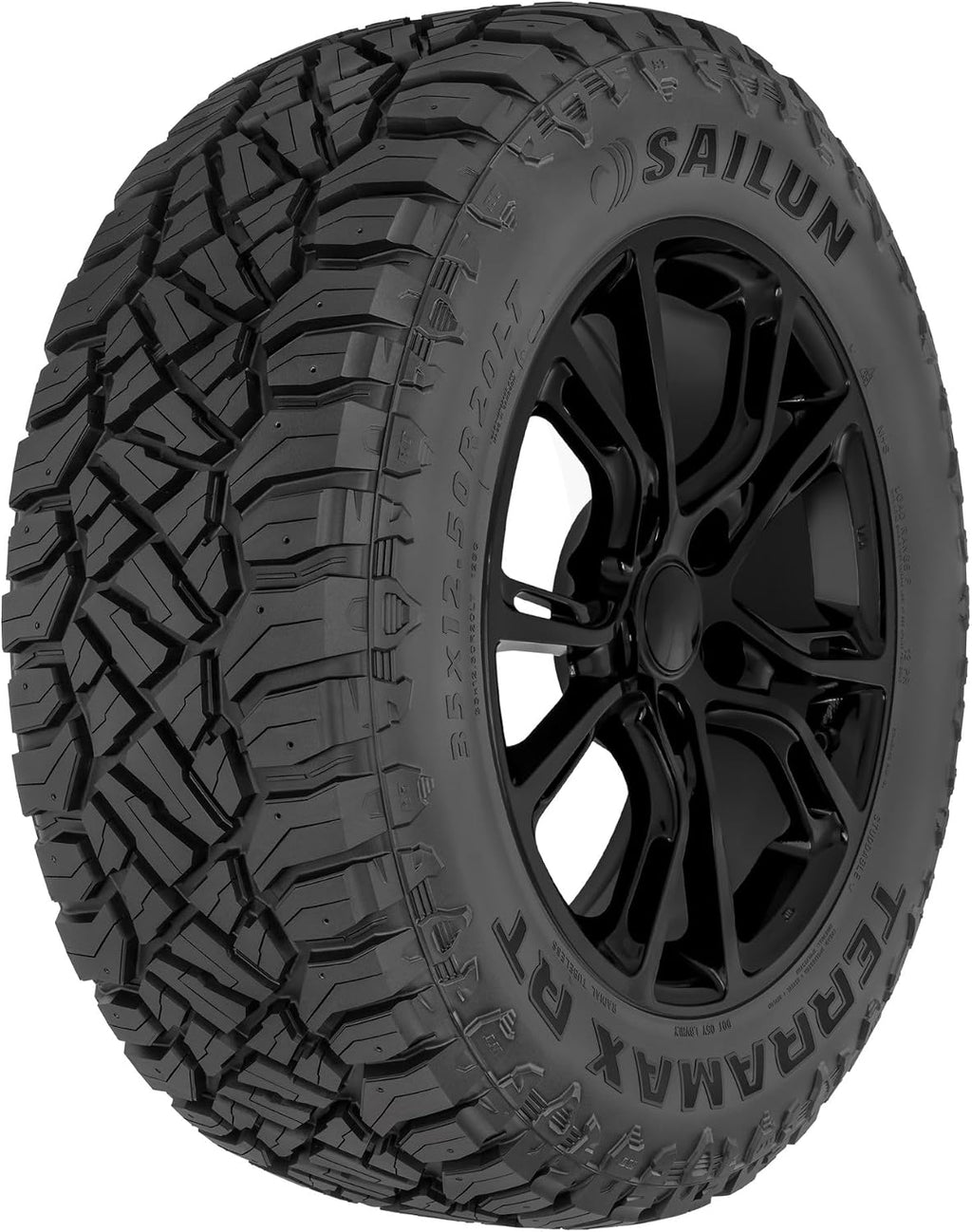 Sailun Terramax R/T Rugged Terrain 265/65R18 116T XL Light Truck Tire