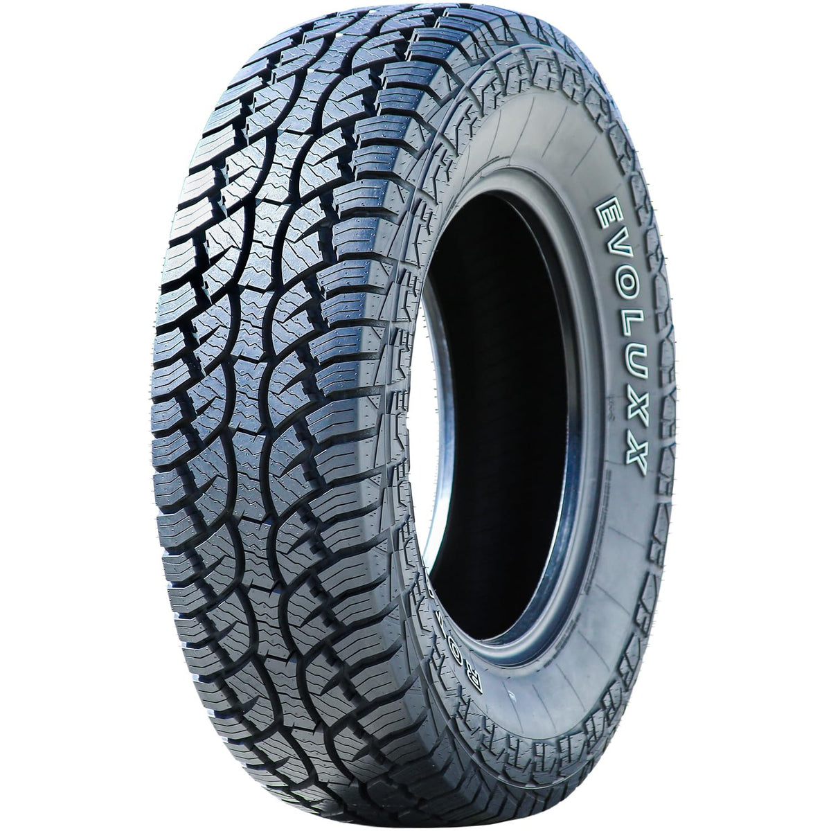 Evoluxx Rotator A/T LT235/80R17 All Terrain 120/117R E (10 Ply) Tire