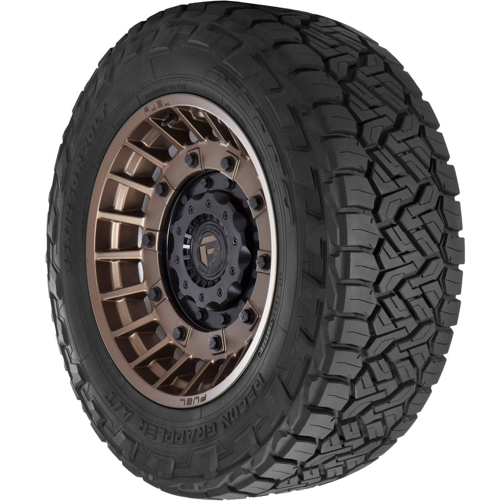 Nitto 275/60R20XL 116S NIT RECON GRAPPLER A/T, Black (218380)