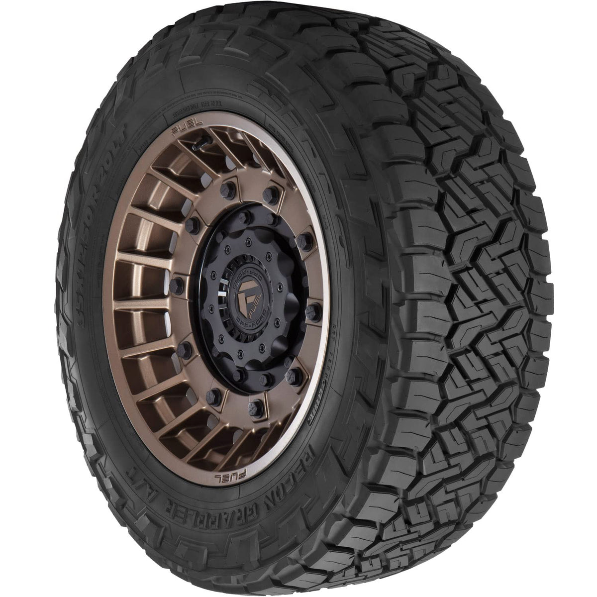 Nitto 275/60R20XL 116S NIT RECON GRAPPLER A/T, Black (218380)