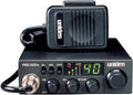 Uniden 40-Channel Compact Mobile CB Radio with PA