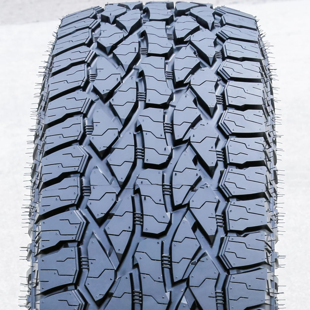 Atturo Trail Blade ATS A/T Truck/SUV All-Terrain Off-Road Radial Tire-275/60R20 275/60/20 275/60-20 116T Load Range XL 4-Ply BSW Black Side Wall