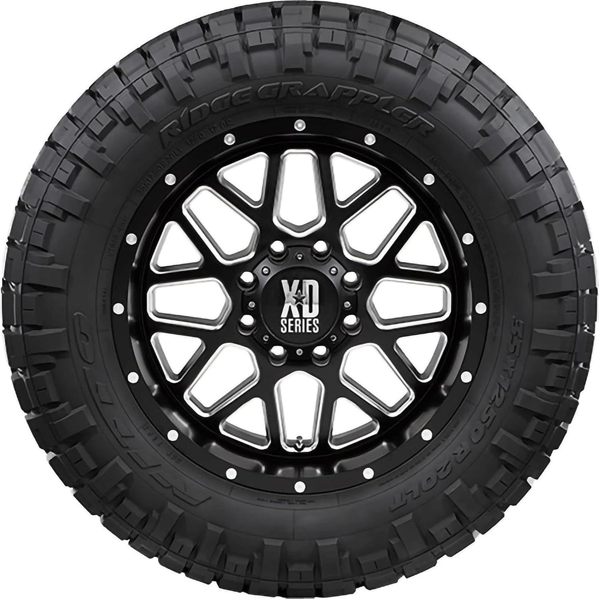 Nitto Ridge Grappler 265/70R17 115T
