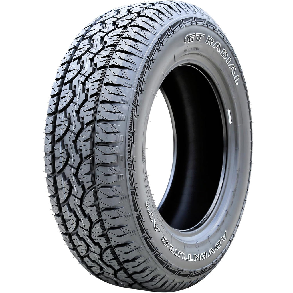 GT Radial Adventuro AT3 P235/75R15 105S OWL,One Size