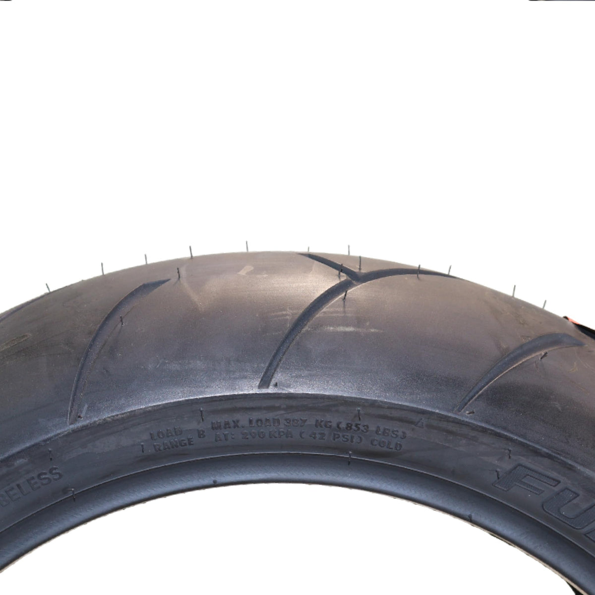 FULL BORE M1 Front Rear Motorcycle Tire Set 120/70ZR17 180/55ZR17 2 Pack