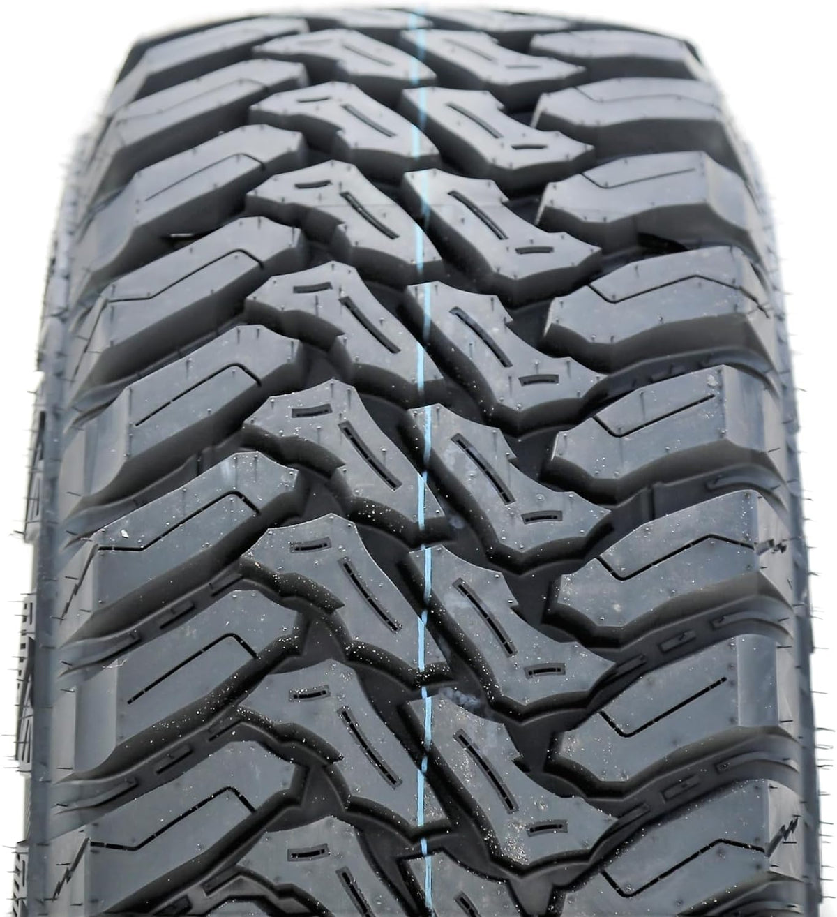4 x Accelera M/T-01 LT265/65R17 120/117Q Mud Terrain E (10 Ply) Tires