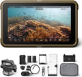 Atomos Ninja 5.2" 4K HDMI Recording Monitor 5" Accessory Kit (Version II) for Select Shinobi and Ninja Monitors, Swivel and Tilt Adjustable Monitor Mount Bundle Set