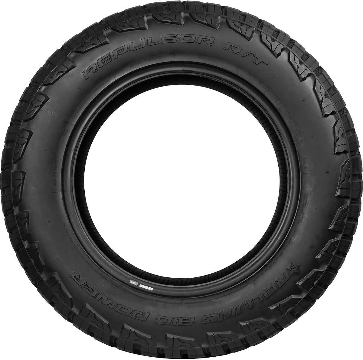 RBP Repulsor R/T LT295/70R18 E/10PLY BSW (1 Tires)