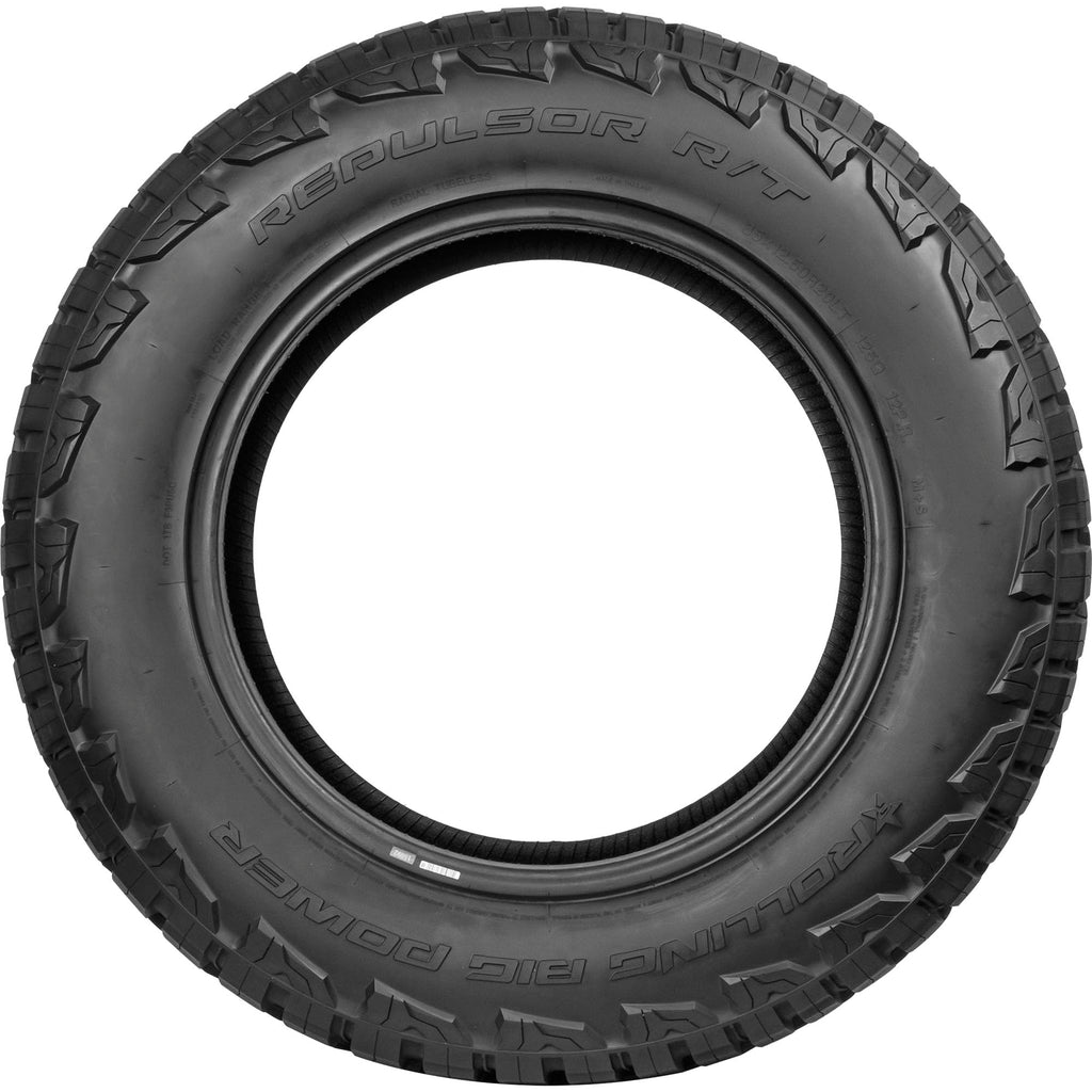 RBP Repulsor R/T LT295/70R18 E/10PLY BSW (1 Tires)