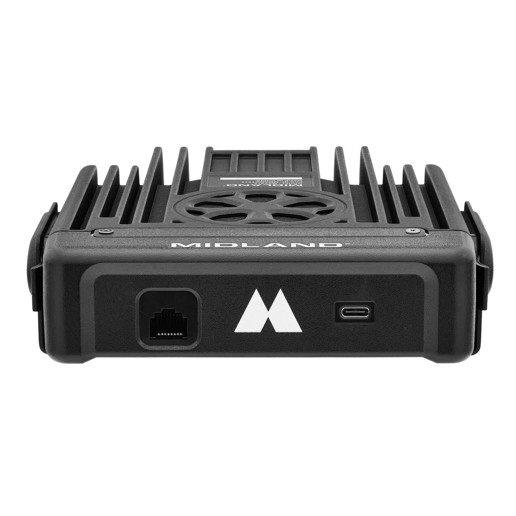 Midland MXT500 50W IP66 MicroMobile GMRS Two-Way Radio