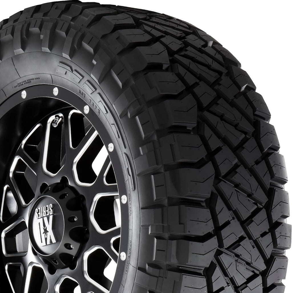NITTO Ridge Grappler All_Season Radial Tire-35x12.50R20LT F 125Q