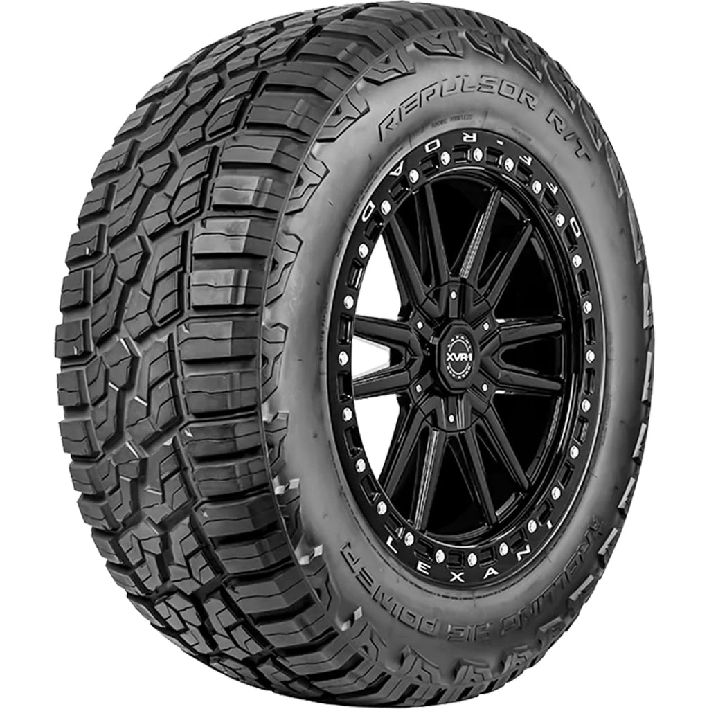RBP Repulsor R/T LT295/70R18 E/10PLY BSW (1 Tires)