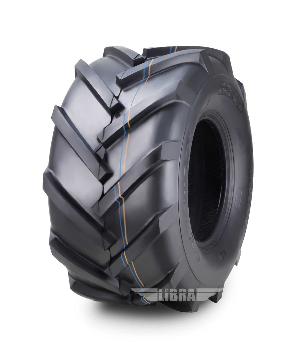 WANDA 4PC Lawn Mower Turf Tires 15x6-6 Front & 20x10-8 Rear 4PR-13016/13040