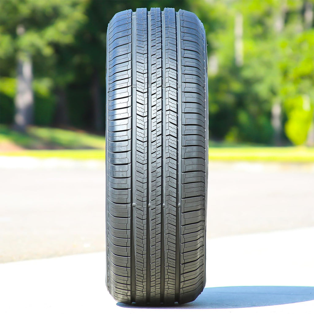 Aplus Performax SUV/CUV Truck/SUV All-Season Highway Radial Tire-255/70R16 255/70/16 255/70-16 111H Load Range SL 4-Ply BSW Black Side Wall UTQG 620AA