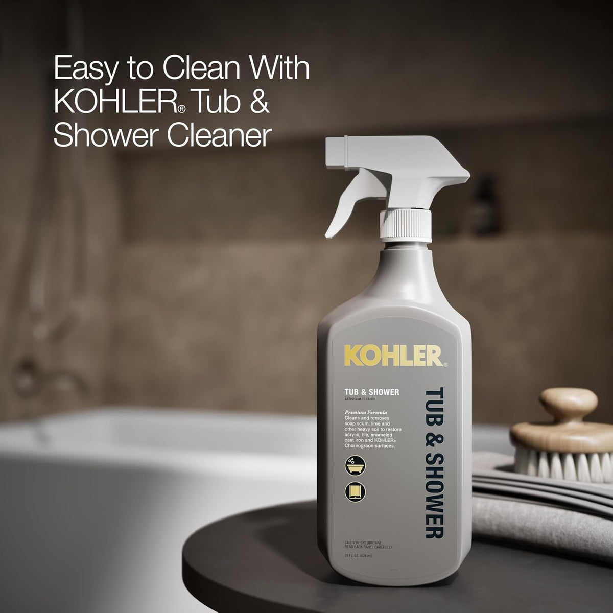 KOHLER K-847-0 Bellwether 66-Inch x 32-Inch Alcove Bath with Integral Apron and left hand drain, White