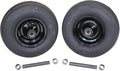 Antego 13x5.00-6 Tire & Wheel, Replaces Toro/Exmark 109-9126, Set of 2
