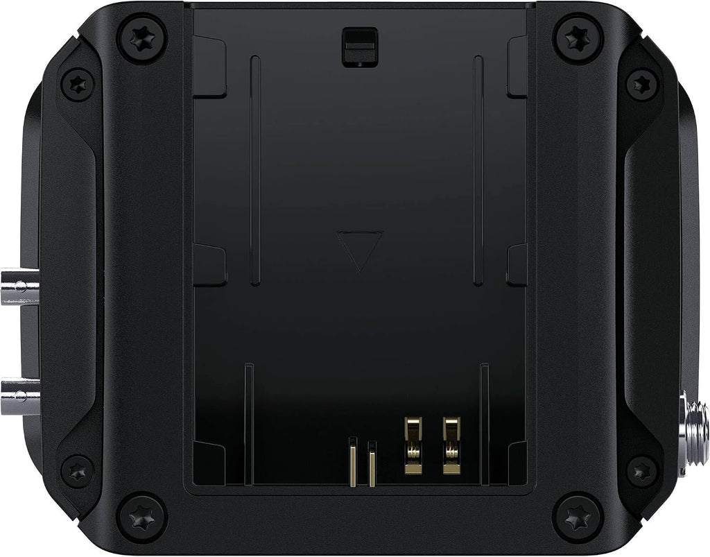 Blackmagic Design Micro Studio Camera 4K G2 Live Production Camera Bundle with 10ft HDMI 2.0 Cable, 6ft USB-C Cable, and 5-Pack of Solid Signal Cable Ties (CINSTUDMFT/UHD/MRG2)