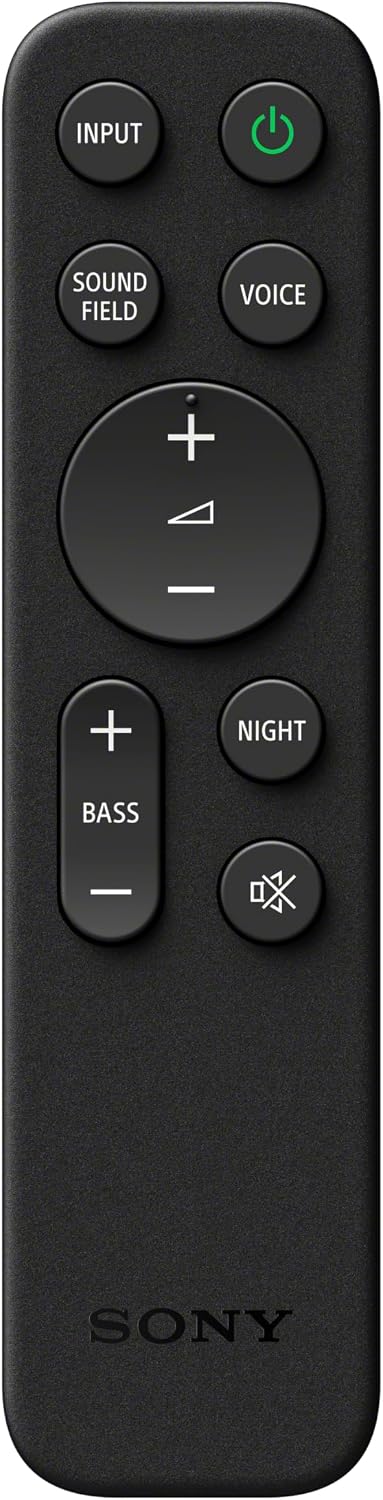 Sony BRAVIA Theater Bar 6 3.1.2ch Home Theater Soundbar with Wireless Sub