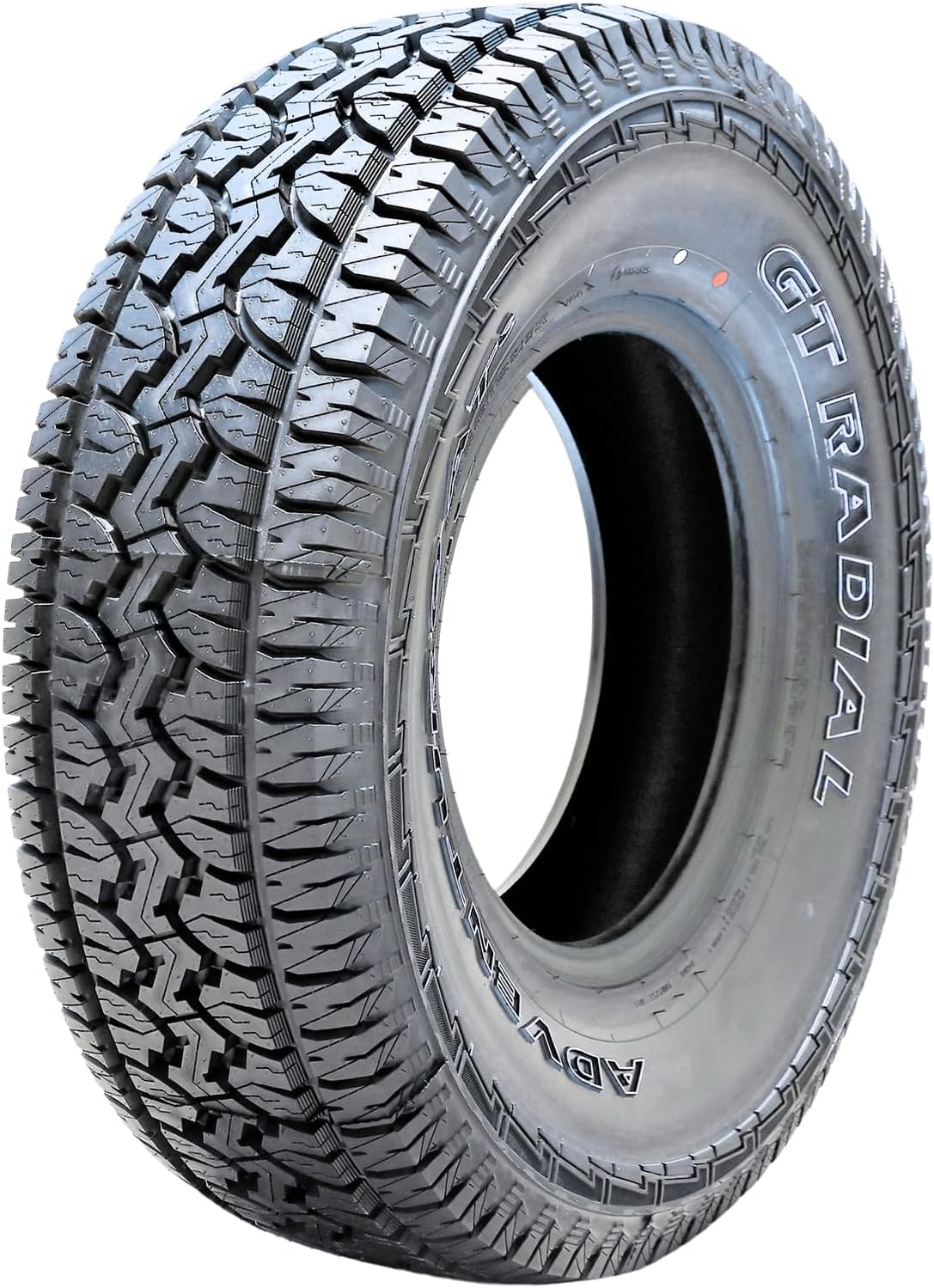 GT Radial Adventuro AT3 P235/75R15 105S OWL,One Size