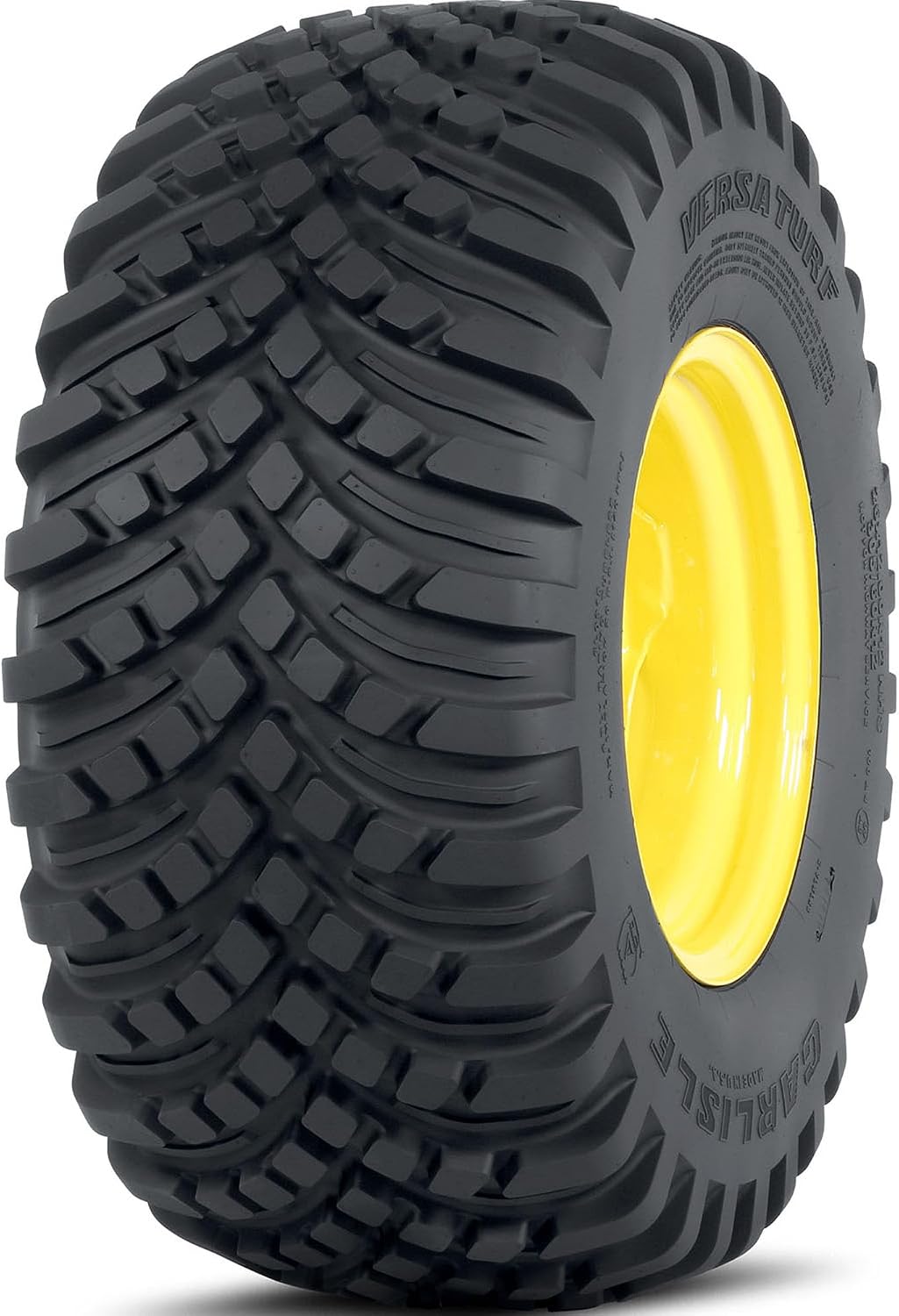 Carlstar Versa Turf 24X12.00R12 99A4 B Lawn & Garden Tire