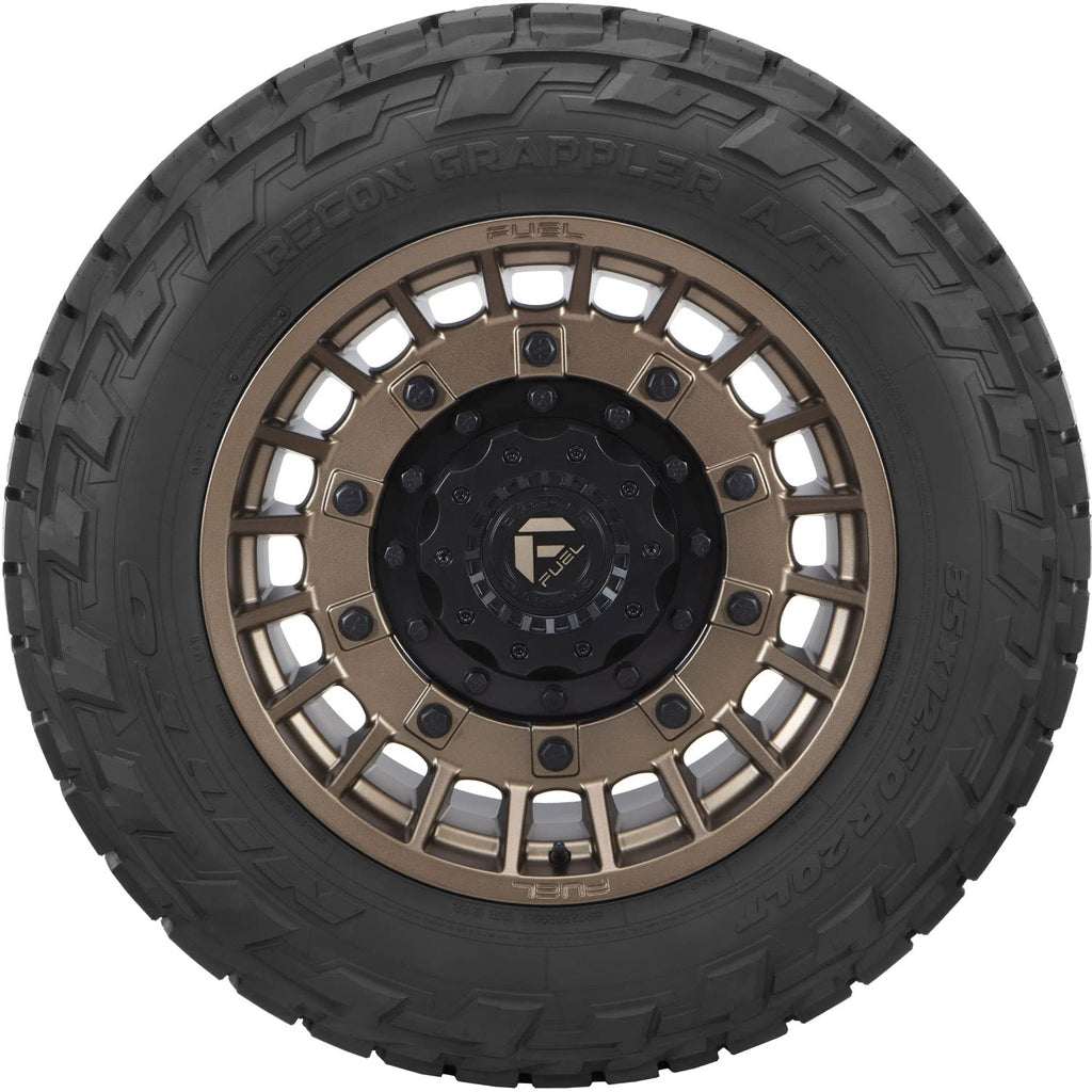 Nitto 275/60R20XL 116S NIT RECON GRAPPLER A/T, Black (218380)