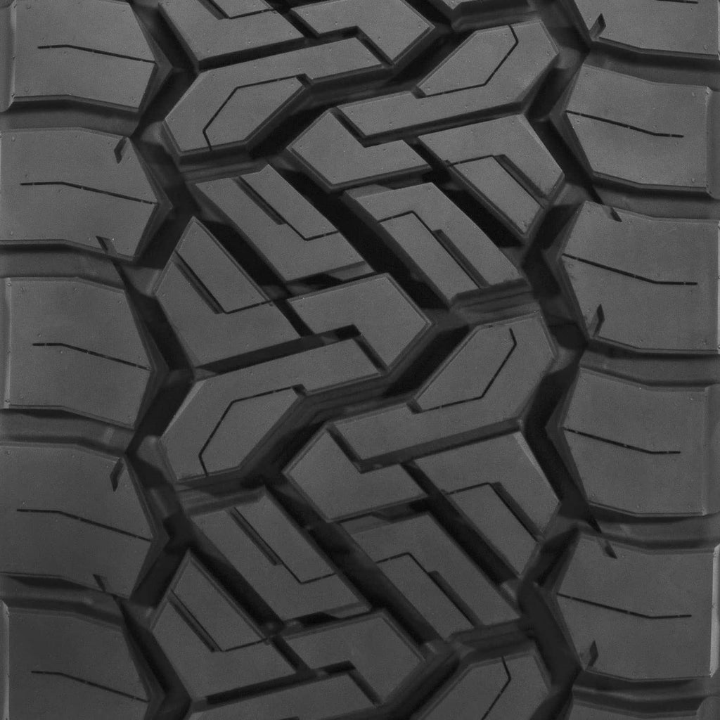 Nitto 275/60R20XL 116S NIT RECON GRAPPLER A/T, Black (218380)