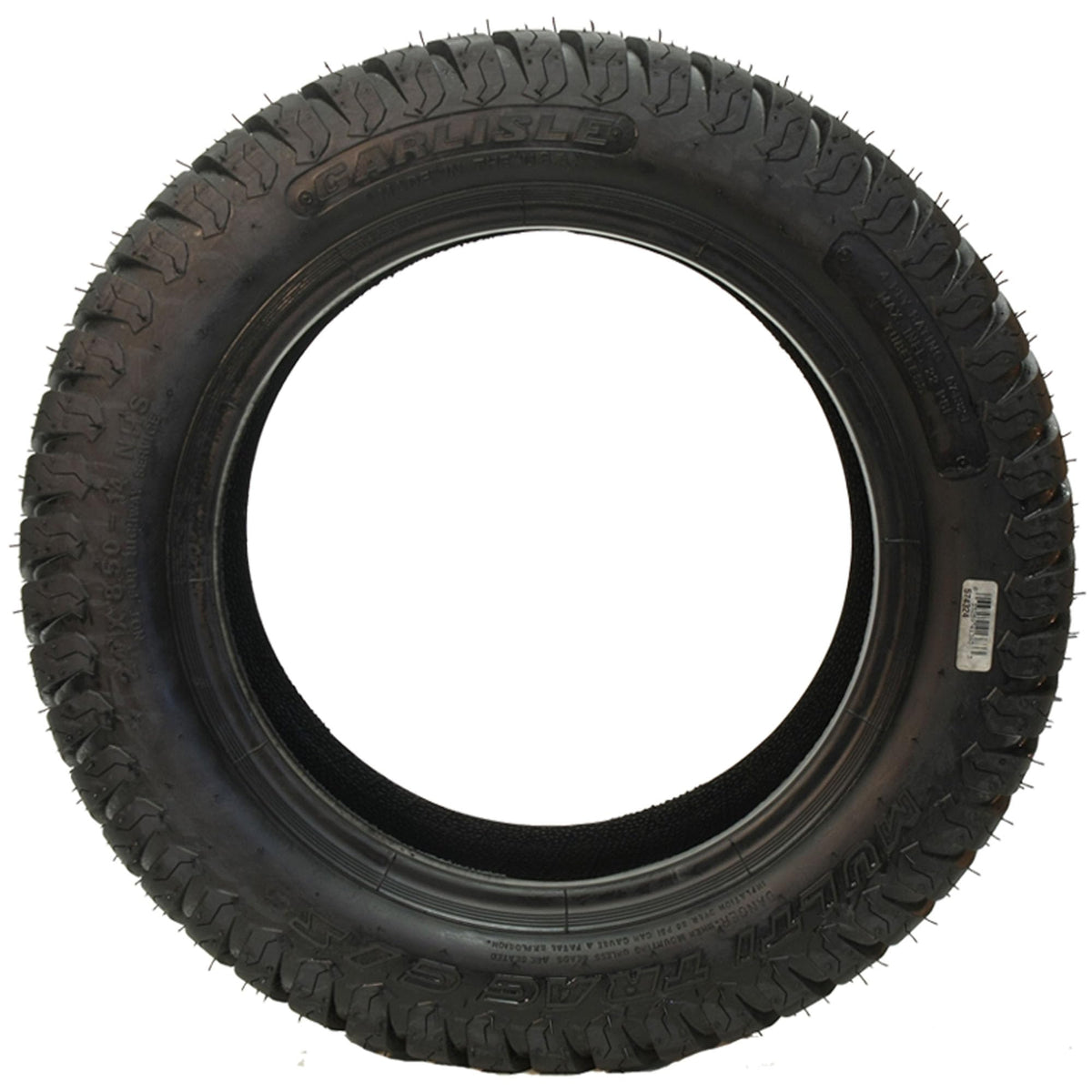 Carlisle Multi Trac CS Lawn & Garden Tire - 18X10.50-10