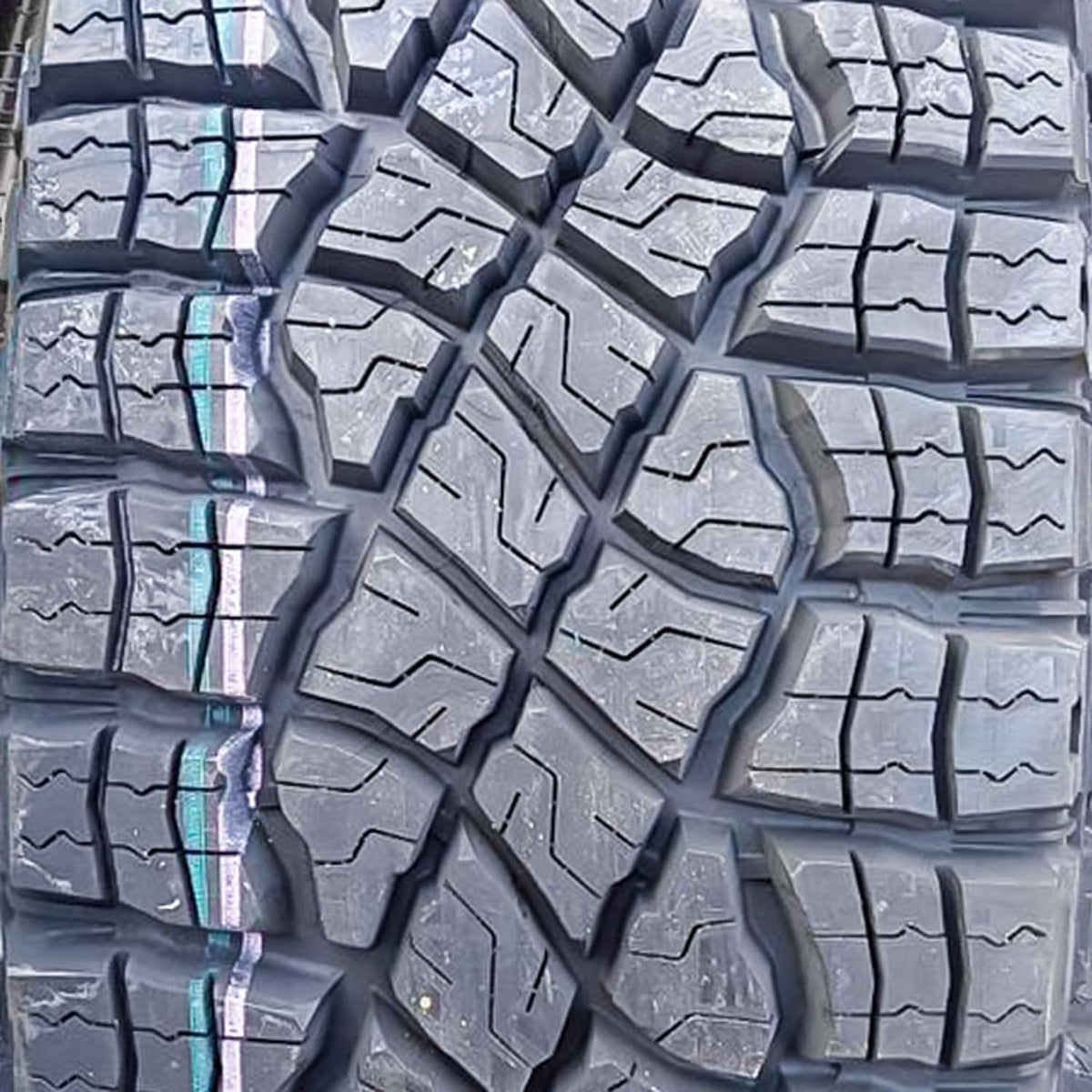 Goodyear Wrangler Territory MT LT275/65R18 113Q C Tire