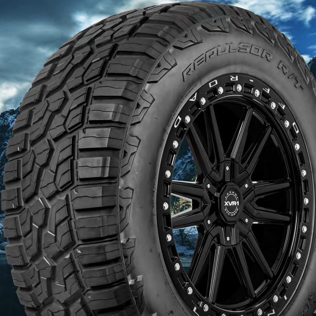 RBP Repulsor R/T LT295/70R18 E/10PLY BSW (1 Tires)