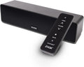 ZVOX AccuVoice AV100 Dialogue Clarifying Soundbar- 6 Levels of Voice Boost