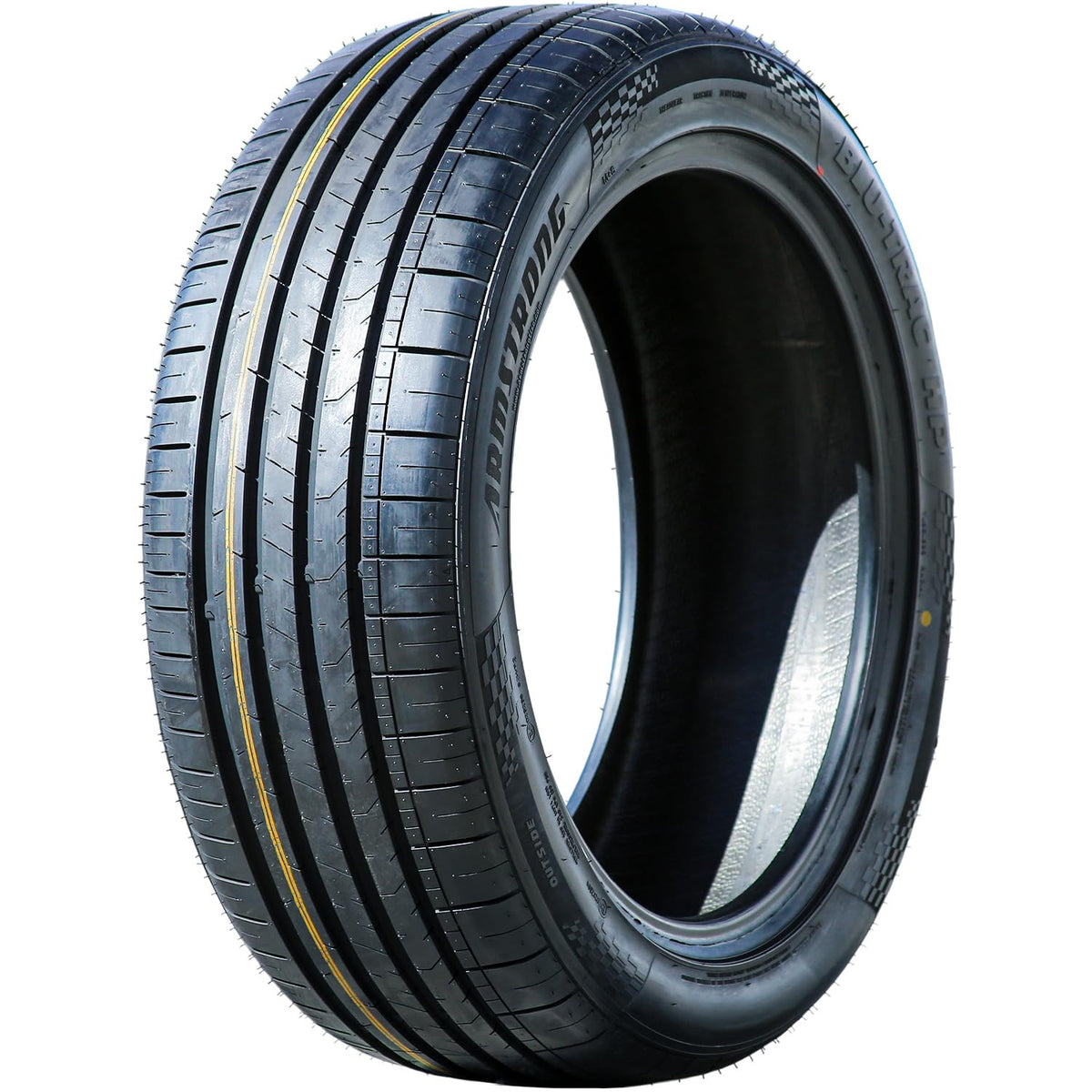 Armstrong Blu-Trac HP 235/45R18 98W XL All Season Passenger Tire