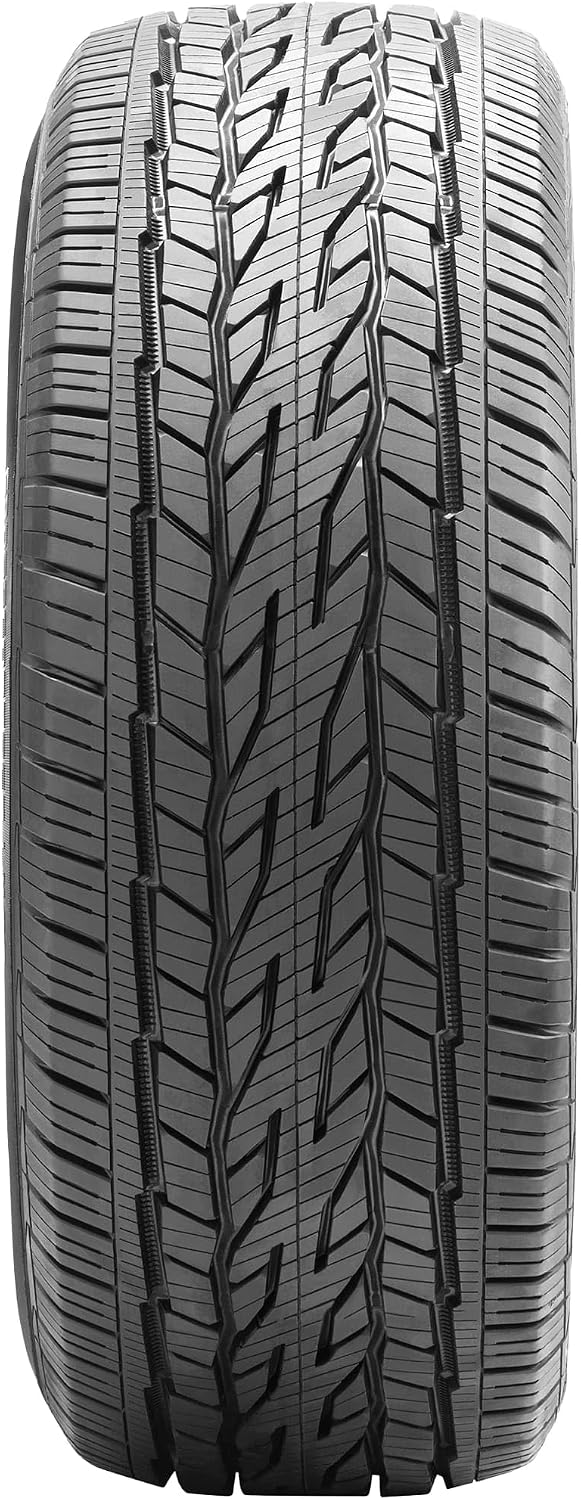 Continental CrossContact LX20 All-Season Radial Tire - P275/55R20 111T
