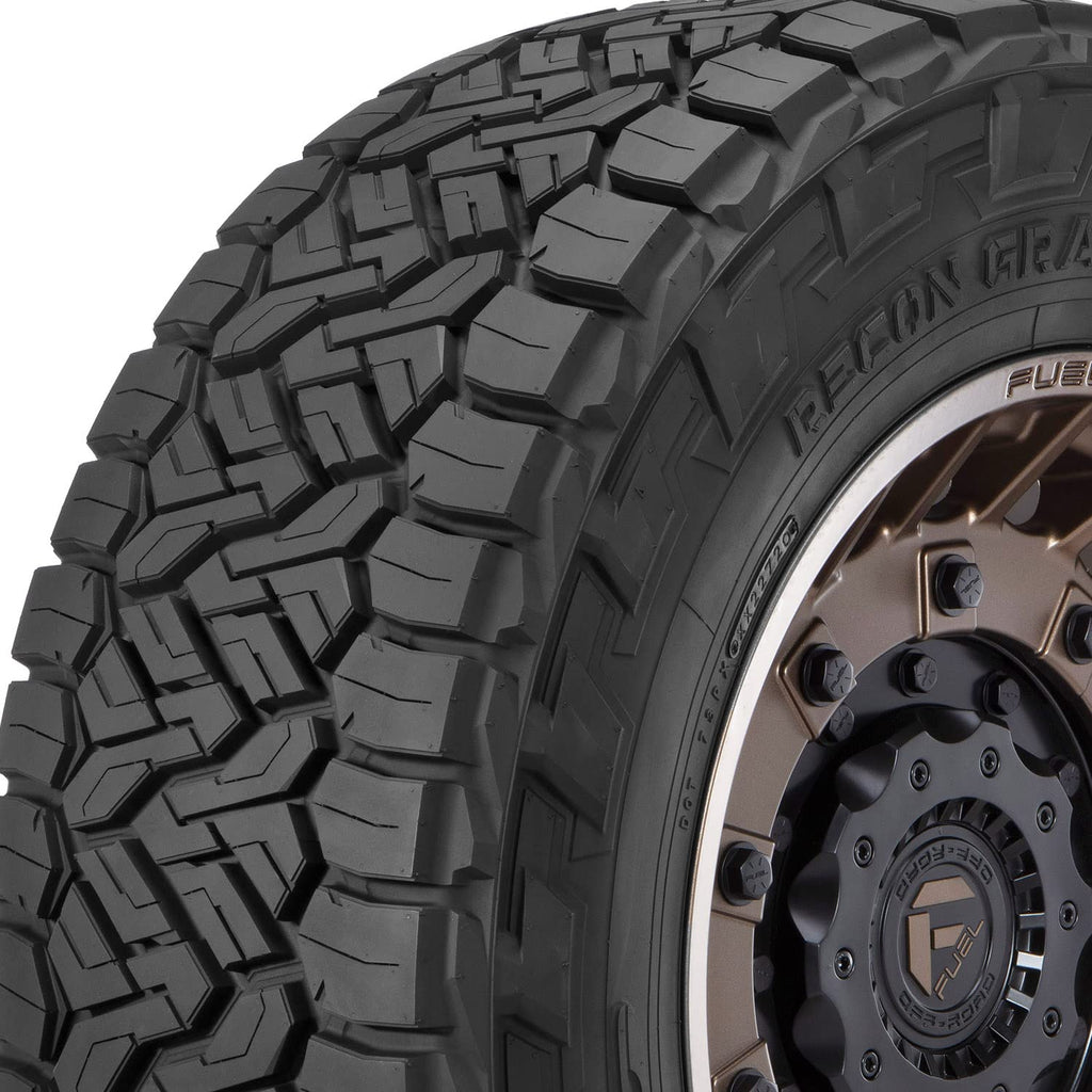 Nitto 275/60R20XL 116S NIT RECON GRAPPLER A/T, Black (218380)