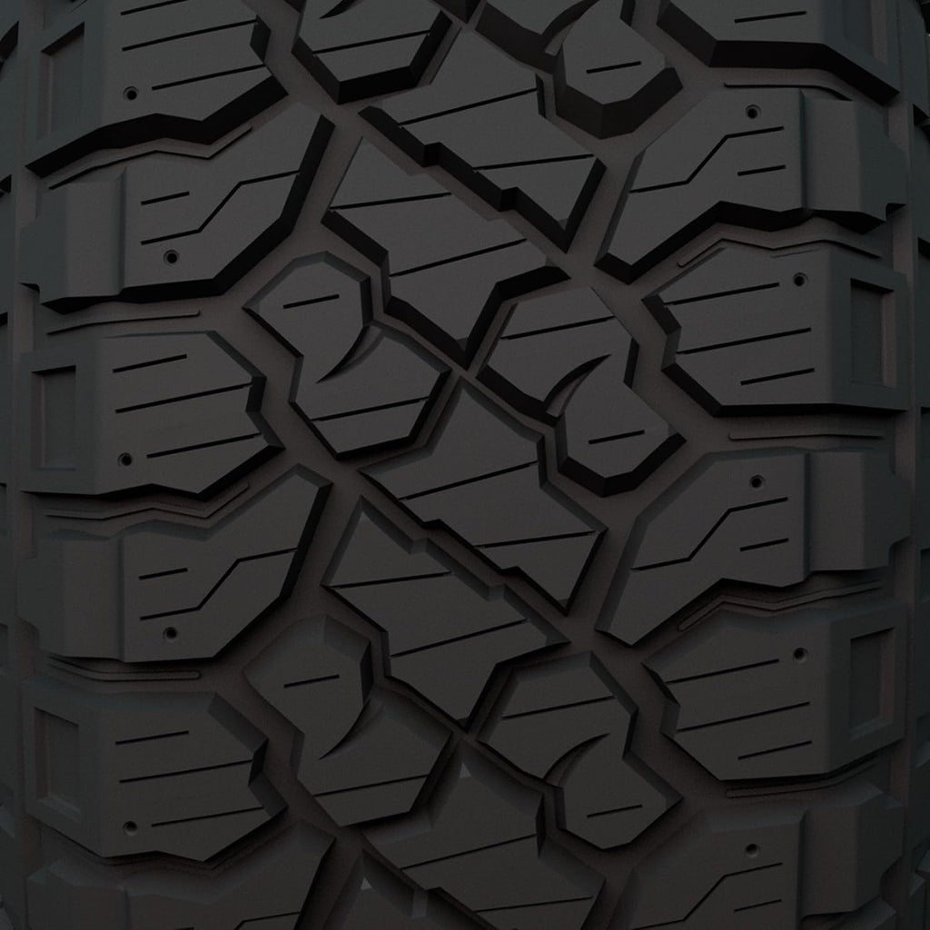 Yokohama 33x12.50R20 Kenda Klever R/T KR601 119R E/10 Ply BSW Tire