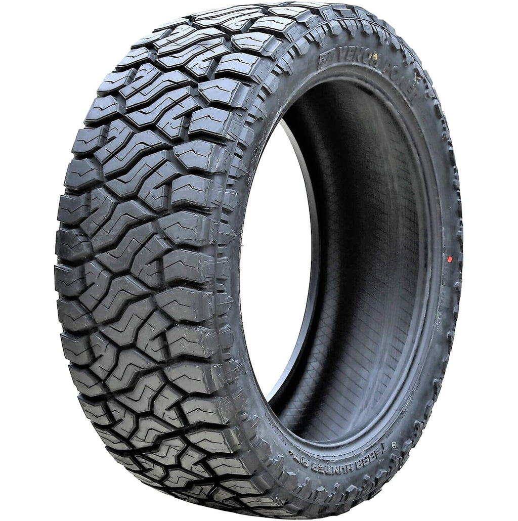 Venom Power Terra Hunter R/T+ LT35X11.50R20 Rugged Terrain E (10 Ply) Tire