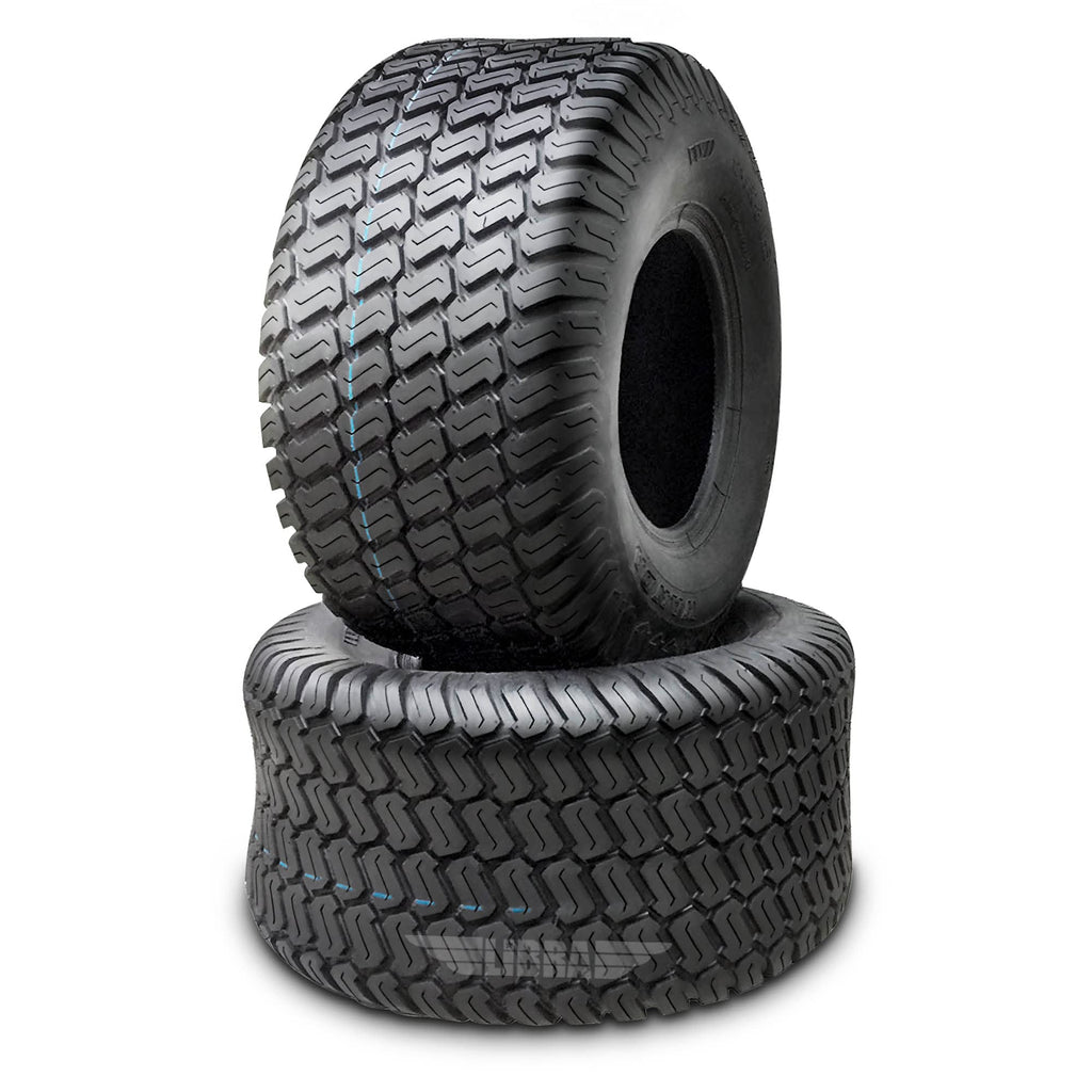 WANDA Set 2 23x10.5-12 Lawn Mower Cart Turf Tires P332 /4 ply - 13049