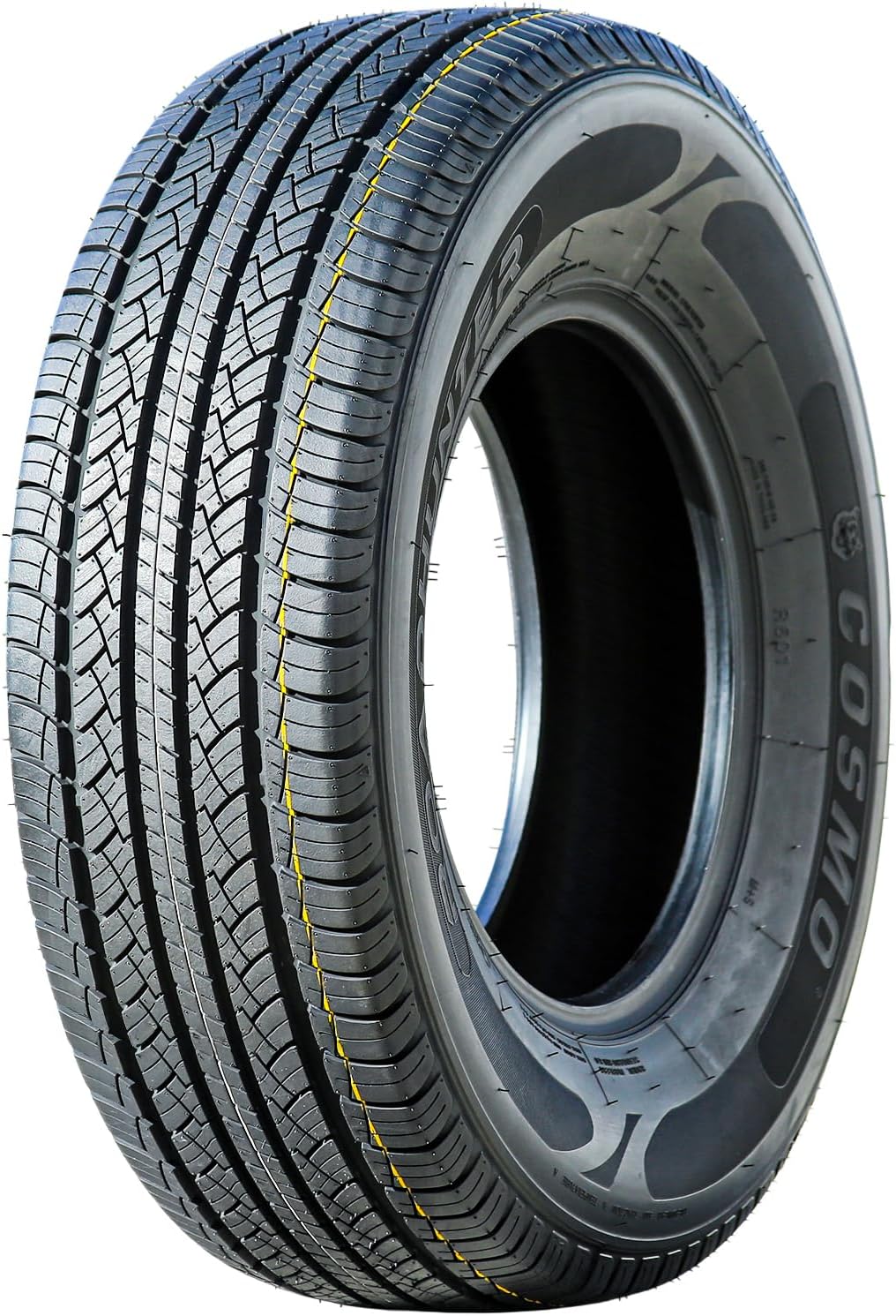 Cosmo RoadHunter 255/70R18 113H All Season SL Radial 18 inch Four Tires