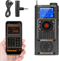 Raddy RF780 Portable Shortwave Radios SSB All Band Receiver